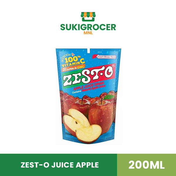 Zest-O Juice Apple