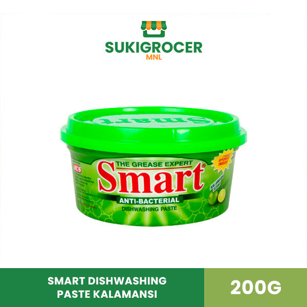 Smart Dishwashing Paste Kalamansi 200g