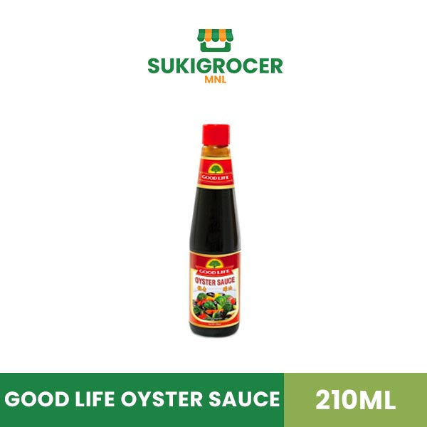 Good Life Oyster Sauce 210ml