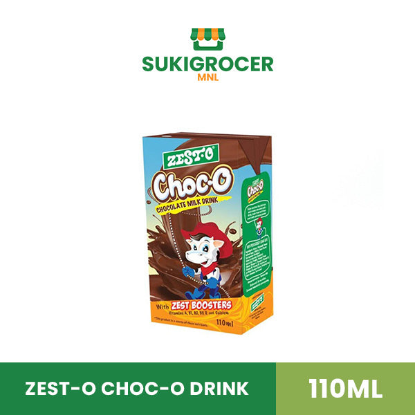 Zest-O Choc-O Drink 110ml