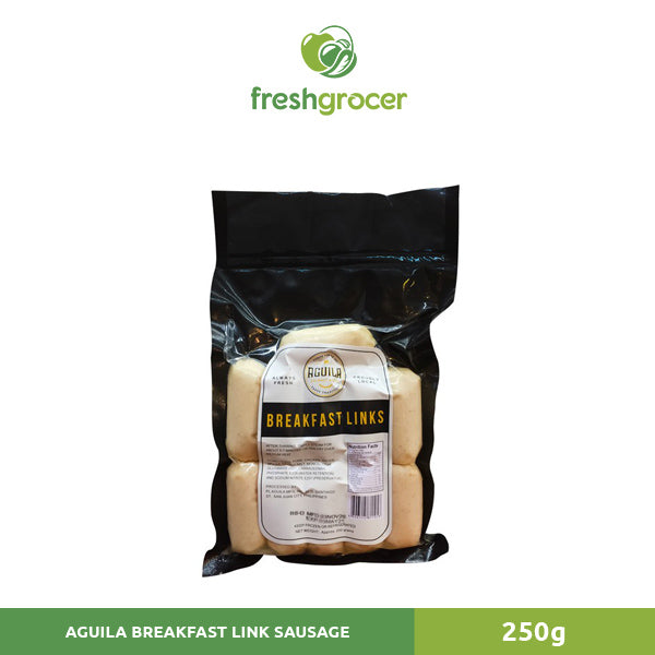 Aguila Breakfast Link Sausage 250g