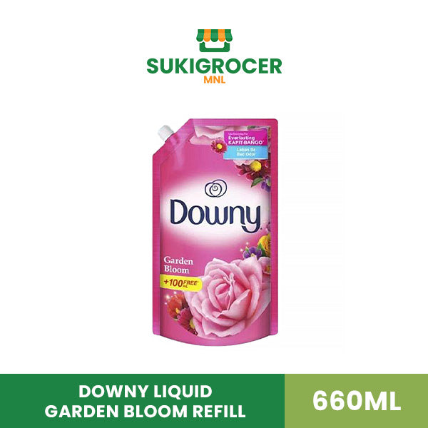 Downy Liquid Garden Bloom Refill 660ML