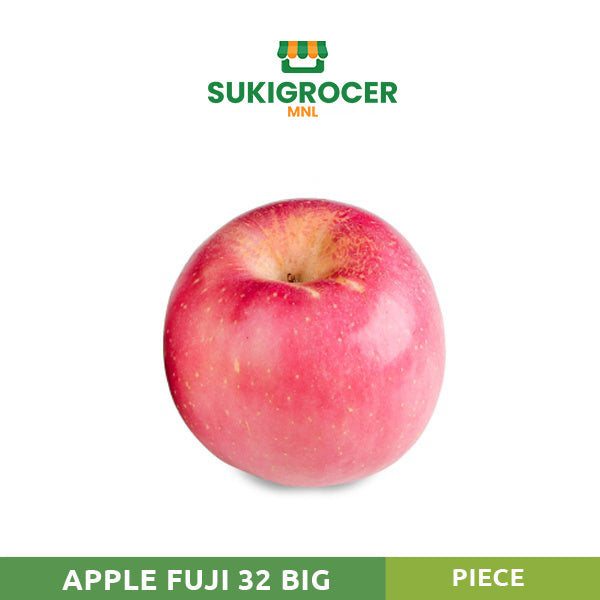 SukiGrocer Fuji Apple 32 Big 1 piece