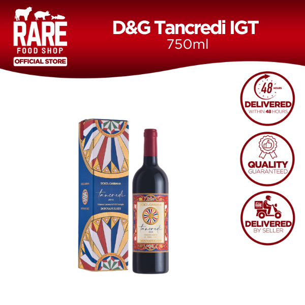 D&G Tancredi IGT 750ml