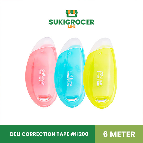 Deli Correction Tape #H200