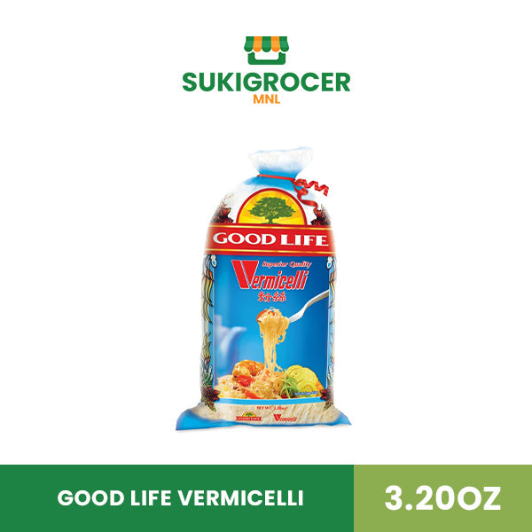 Good Life Vermicelli 3.20oz