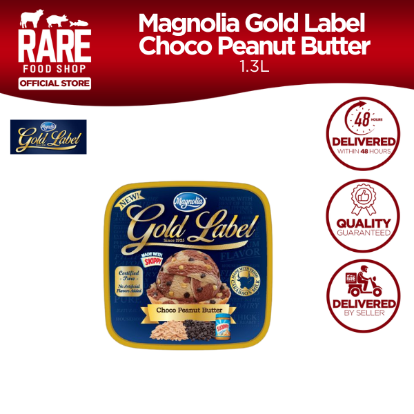 Magnolia Gold Label Choco Peanut Butter 1.3L