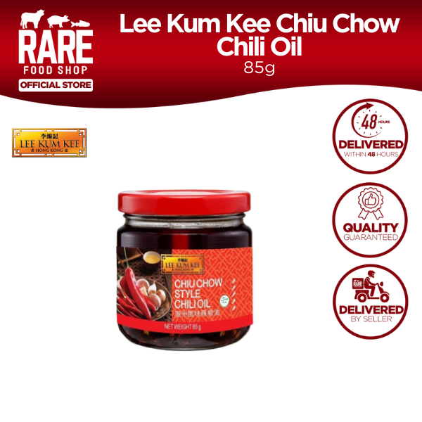Lee Kum Kee Chiu Chow Chili Oil 85g