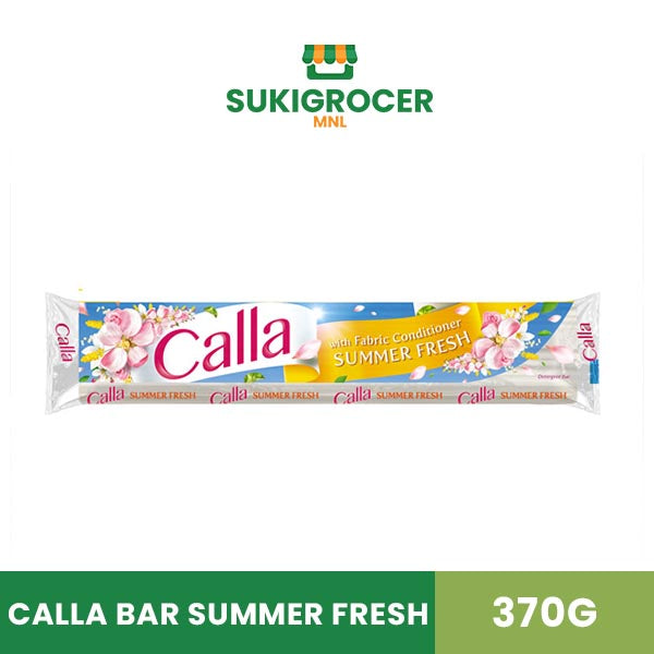 Calla Bar Summer Fresh