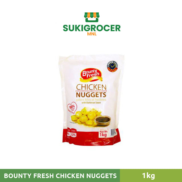 Bounty Fresh Chicken Nuggets 1kg