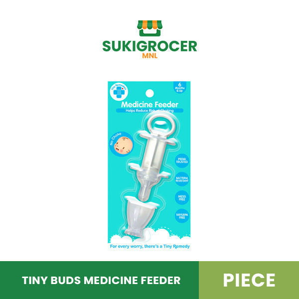 Tiny Buds Medicine Feeder