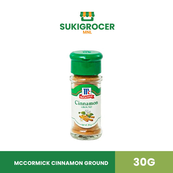 McCormick Cinnamon Ground 30G