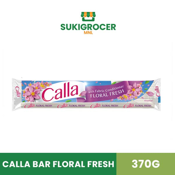 Calla Bar Floral Fresh