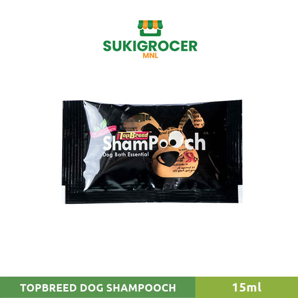 TopBreed Dog Shampooch