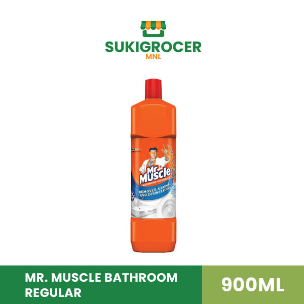 Mr. Muscle Bathroom Regular