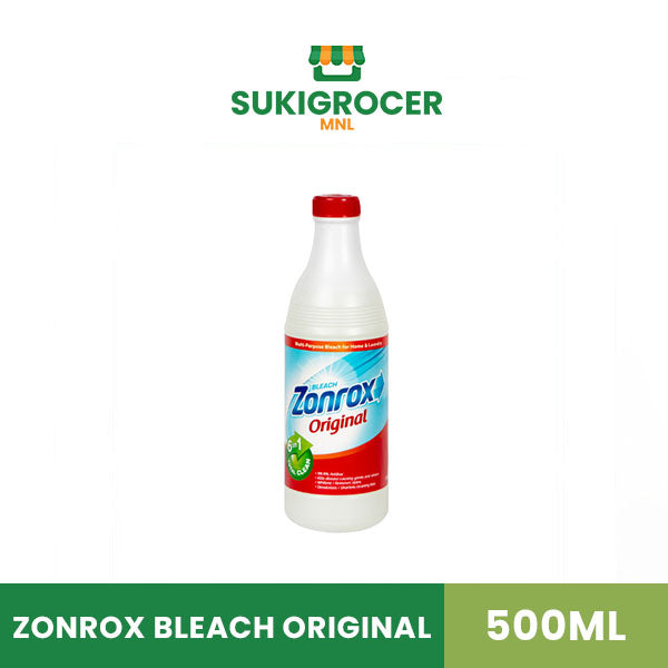 Zonrox Bleach Original 500ml