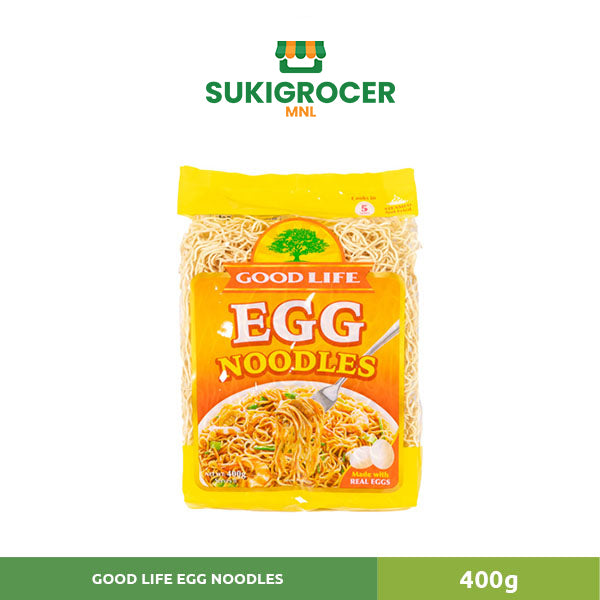Good Life Egg Noodles 400g