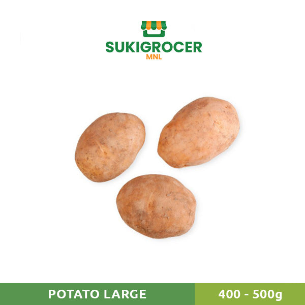 SukiGrocer Potato Large 400-500g