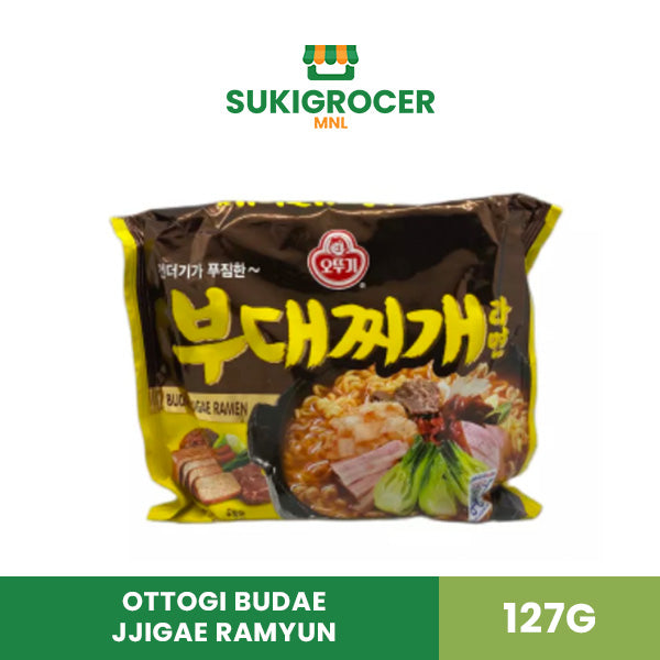Ottogi Budae Jjigae Ramyun