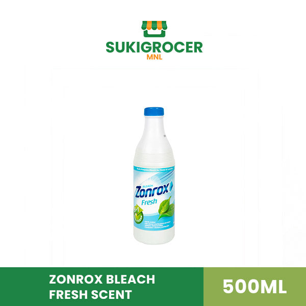 Zonrox Bleach Fresh Scent 500ml