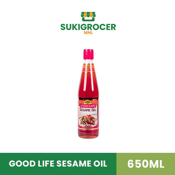 Good Life Sesame Oil 650ml