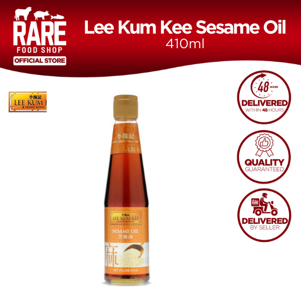 Lee Kum Kee Sesame Oil 410ml