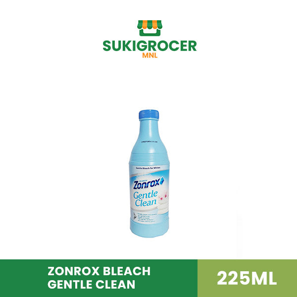 Zonrox Bleach Gentle Clean