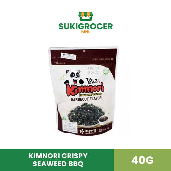 Kimnori Crispy Seaweed BBQ