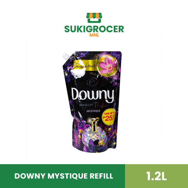 Downy Mystique Refill 1.2L