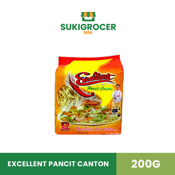 Excellent Pancit Canton 200g