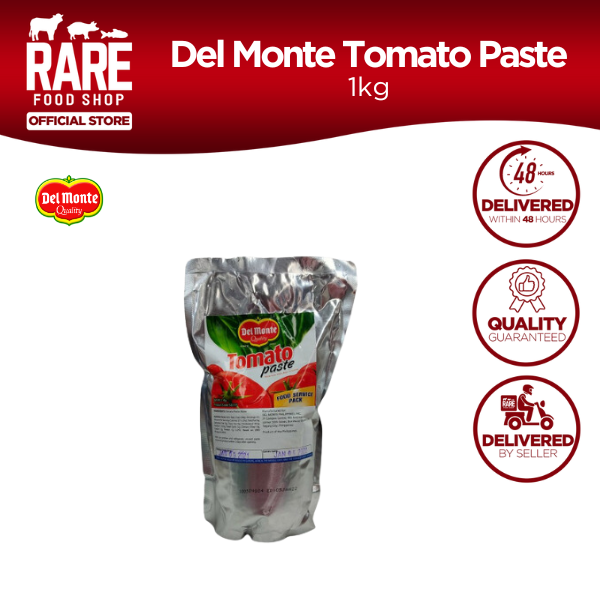 Del Monte Tomato Paste 1kg
