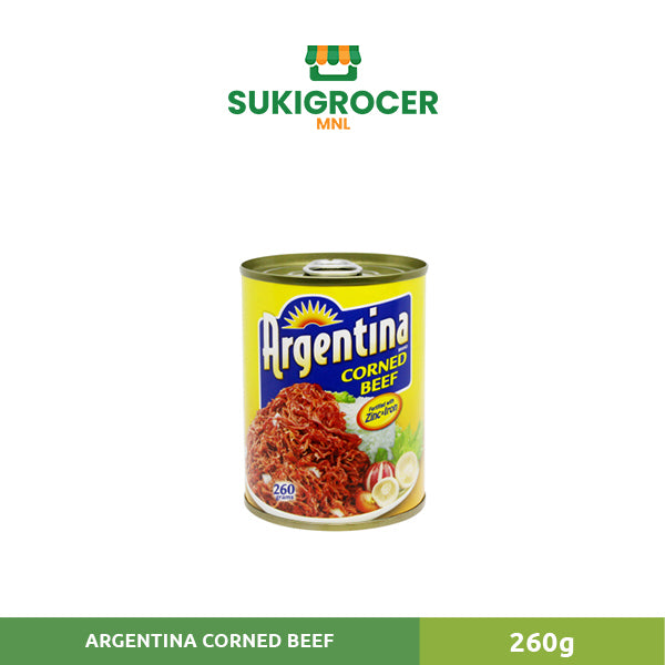 Argentina Corned Beef Easy-Open Can 260g