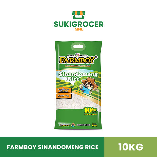 Farmboy Sinandomeng Rice - 10kg