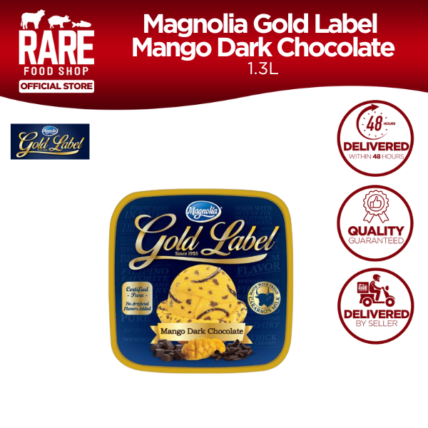 Magnolia Gold Label Mango Dark Chocolate 1.3L