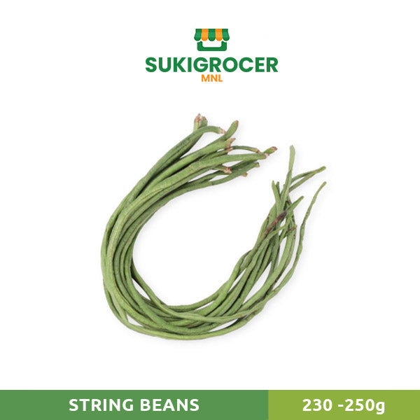 SukiGrocer String Beans 230-250g