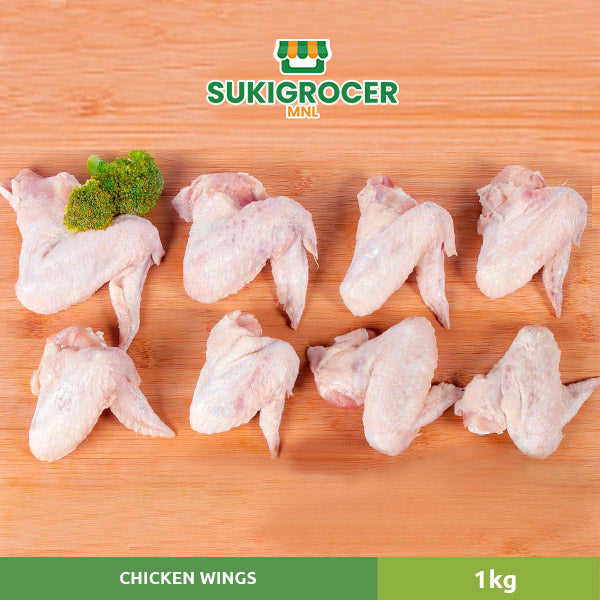 SukiGrocer Chicken Wings 1kg