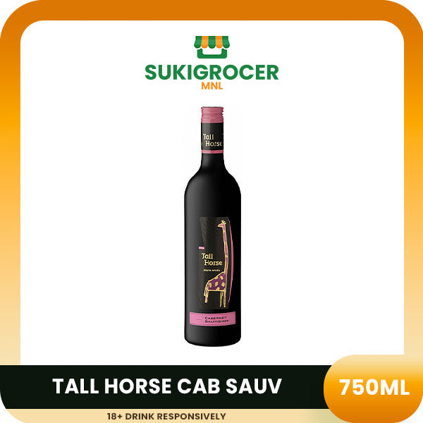 Tall Horse Cab Sauv 750ml