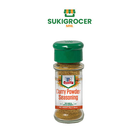McCormick Curry Powder 30G