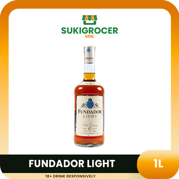 Fundador Light 1L