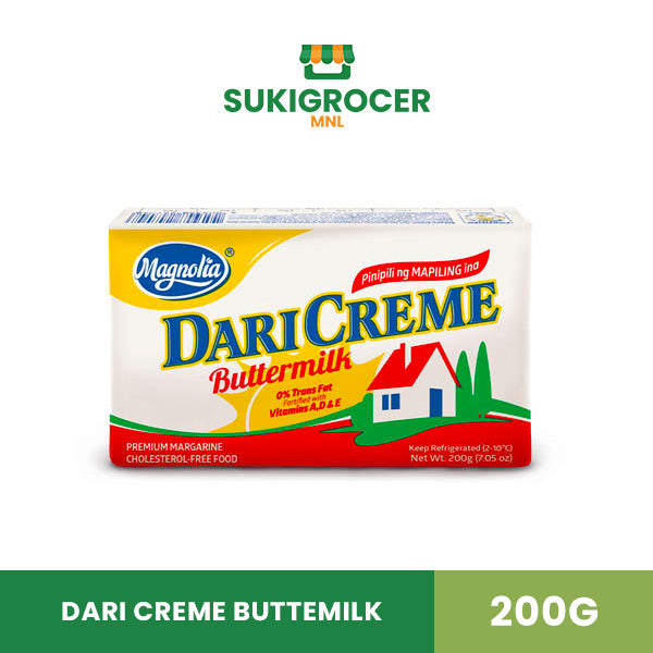 Dari Creme Buttemilk 200g