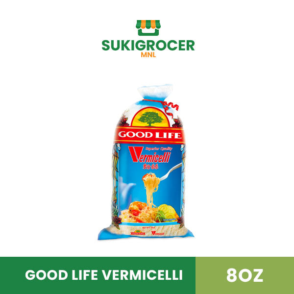 Good Life Vermicelli 8oz