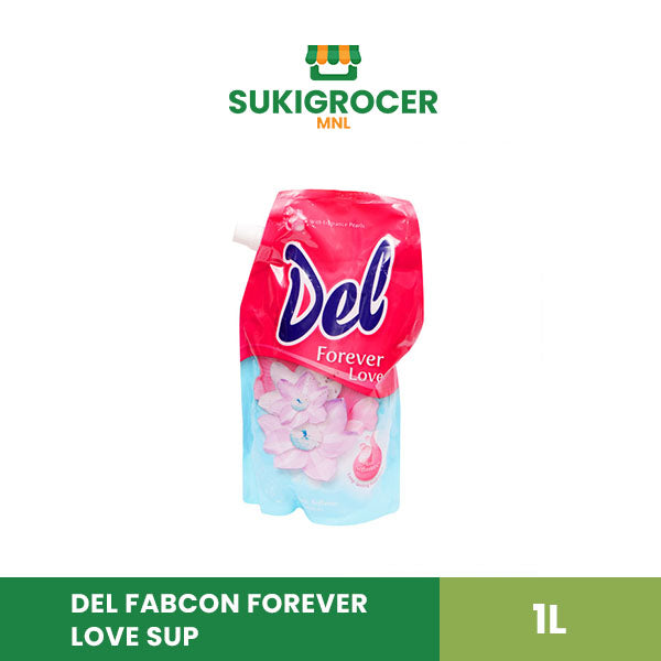 Del Fabcon Forever Love Sup