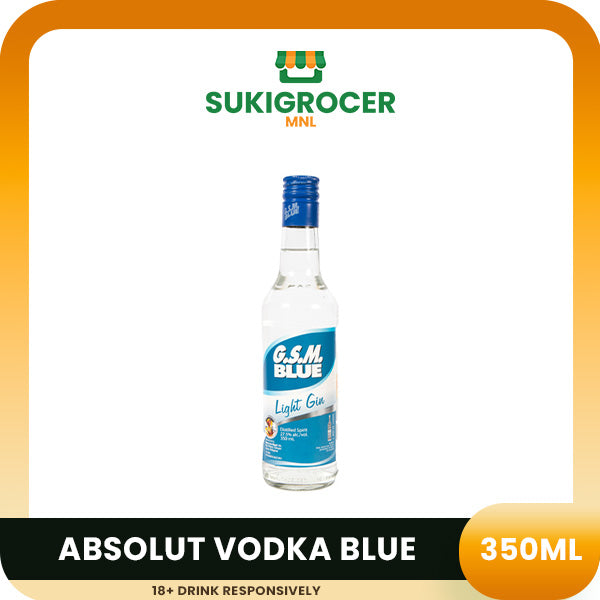 GSM Blue Light Gin 350ML