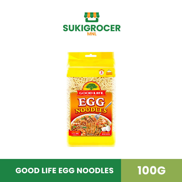 Good Life Egg Noodles 100G