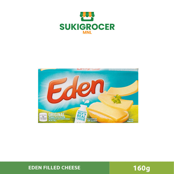 Eden Filled Cheese 160g