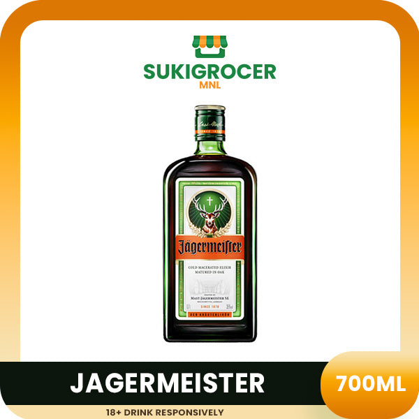 Jagermeister 700ml