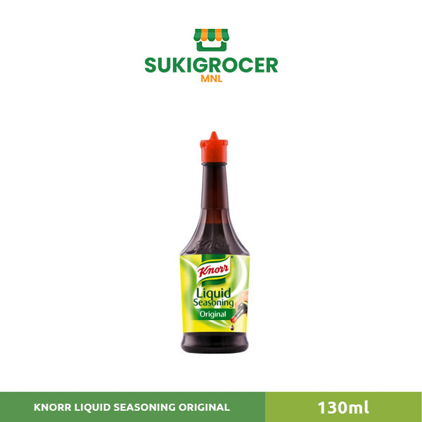 Knorr Liquid Seasoning Original 130ml