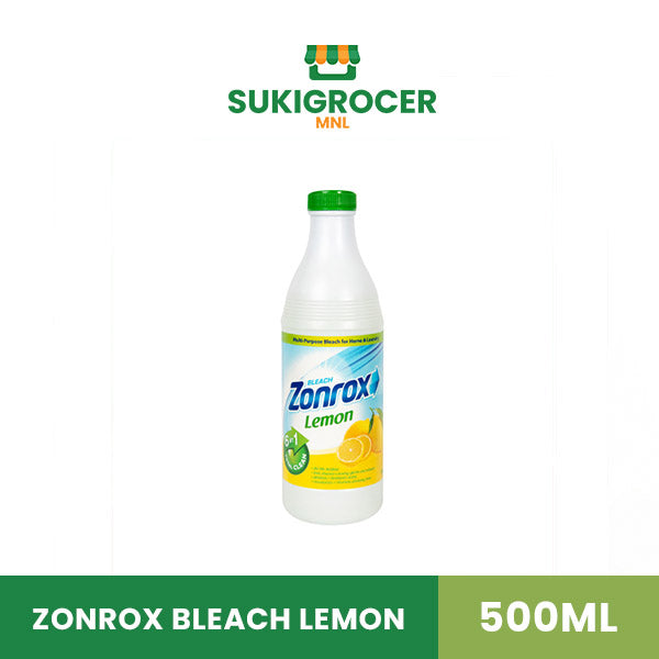 Zonrox Bleach Lemon 500ml