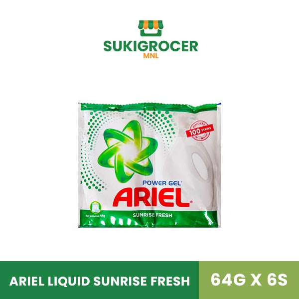 Ariel Liquid Sunrise Fresh