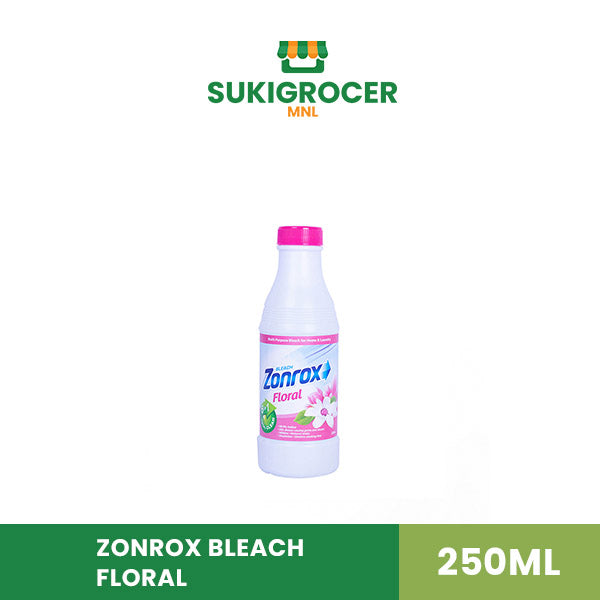 Zonrox Bleach Floral 250ml